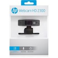 Webcam HP HD 2300 USB 720p 