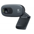 Webcam Logitech C270 USB 720p HD 3Mpixel