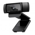 Webcam Logitech C922 USB 1080p fullHD 15Mpixel
