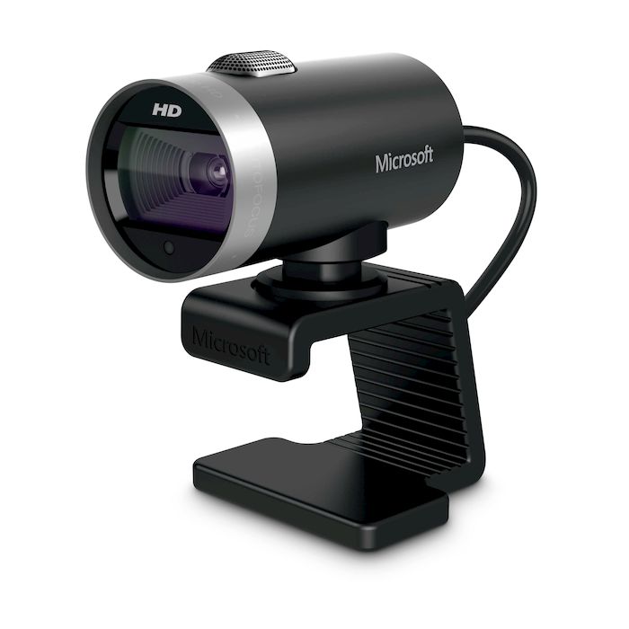 Webcam Microsoft Cinema H5D-00013 USB HD720P