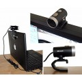 Webcam Microsoft Cinema H5D-00013 USB HD720P