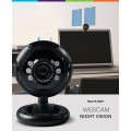 Webcam Multilaser WC045 USB 