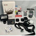 SJCAM SJ10X Kit Moto 